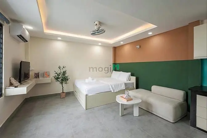 Căn Hộ Đối Diện Tdtu, Gần Rmit, Nttu, Lotte, Cầu Kênh Tẻ