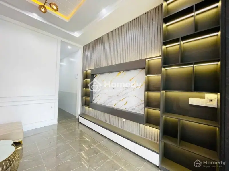 🌟 Siêu Hot – Nhà Trệt Mới Đẹp, 2Pn – 2Wc, Đường Ô Tô, Ngay Xuân Thới Đông ,Hóc Môn– 915 Triệu 🌟