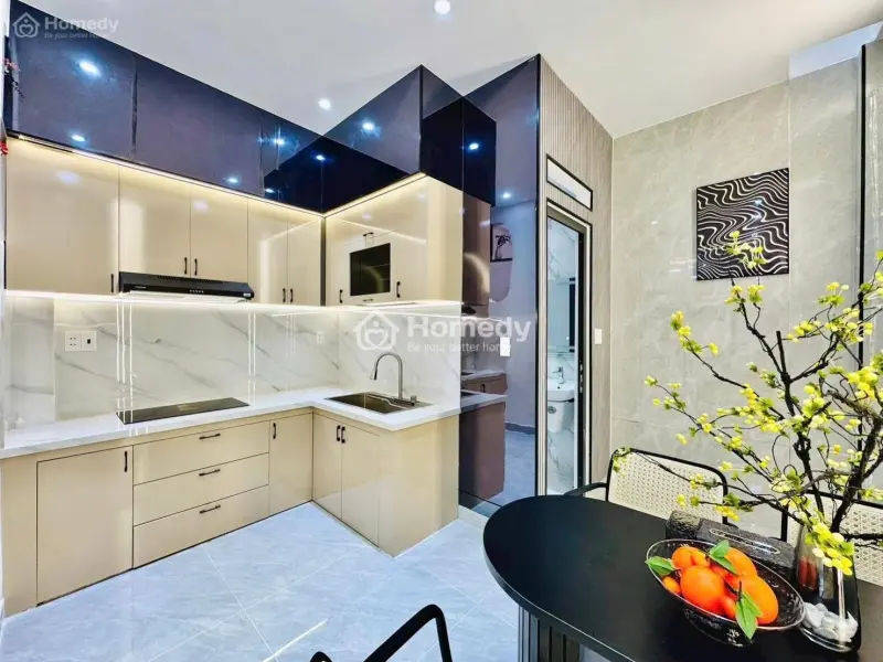 Hiếm Có -Nhà Trần Nguyên Đán Phú Nhuận 46M²2Tầng 3Pn 3Wc Chỉ 4Tỷ2 Thuê 12Tr/Th.sổ Riêng Alo Em Ngay