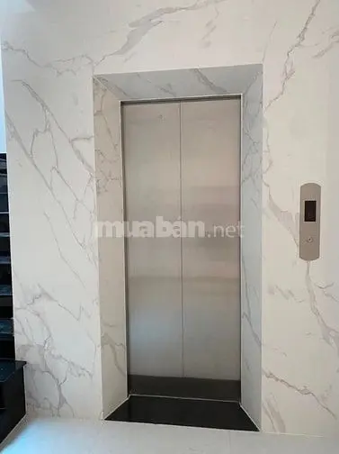 Tòa Nhà Hẻm 12M Cao Thắng 101M2, 5.1X20M, Hầm-6 Lầu, 26 Tỷ