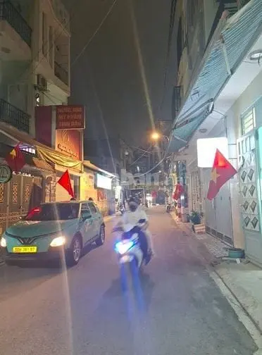 ⭐️Bán Gấp Nhà 3 Lầu Hẻm Xe Tải 7M Huỳnh Văn Nghệ, P15, Q.tân Bình.