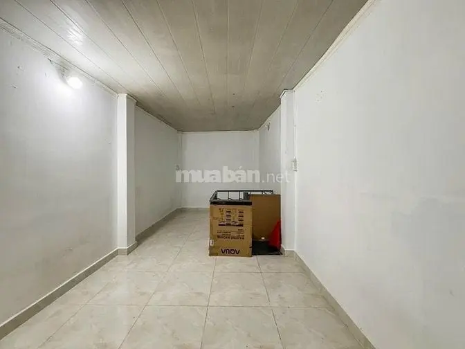 Bán Nhà Trần Quang Diêu Q.3 - 23,5M2 - Hẻm Trước Nhà 4M - 4,35 Tỉ