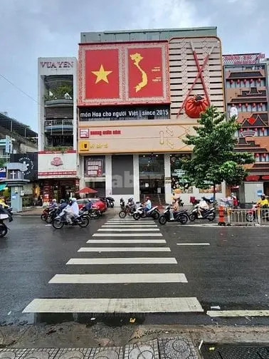 Cho Thuê Tòa Nhà (20X26M) - 3600M2 Sàn - Mặt Tiền Nguyễn Tri Phương