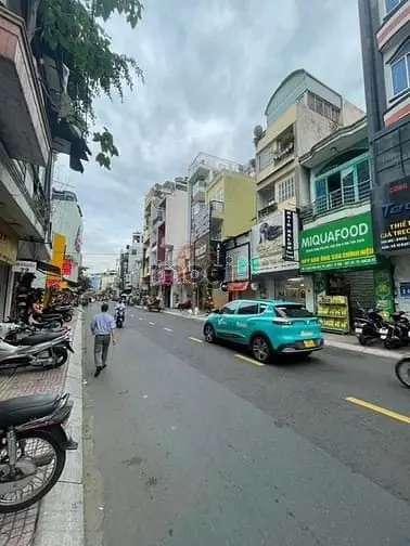25 Tỷ! Bán Mt Đ. Rạch Bùng Binh Quận 3 – 48M2 – 5 Tầng.