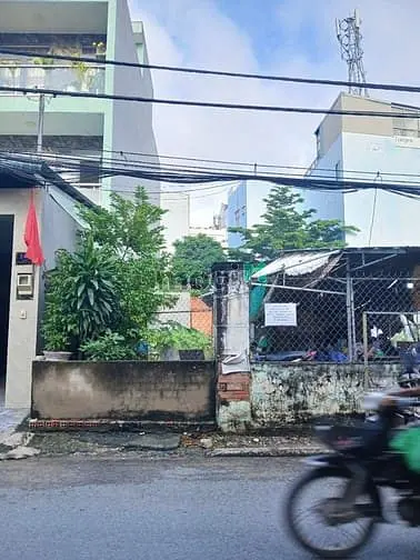 Bán Đất Mặt Tiền Phường Bình Trưng Tây Quận 2 Đường 20M Ngang 5M Giá T