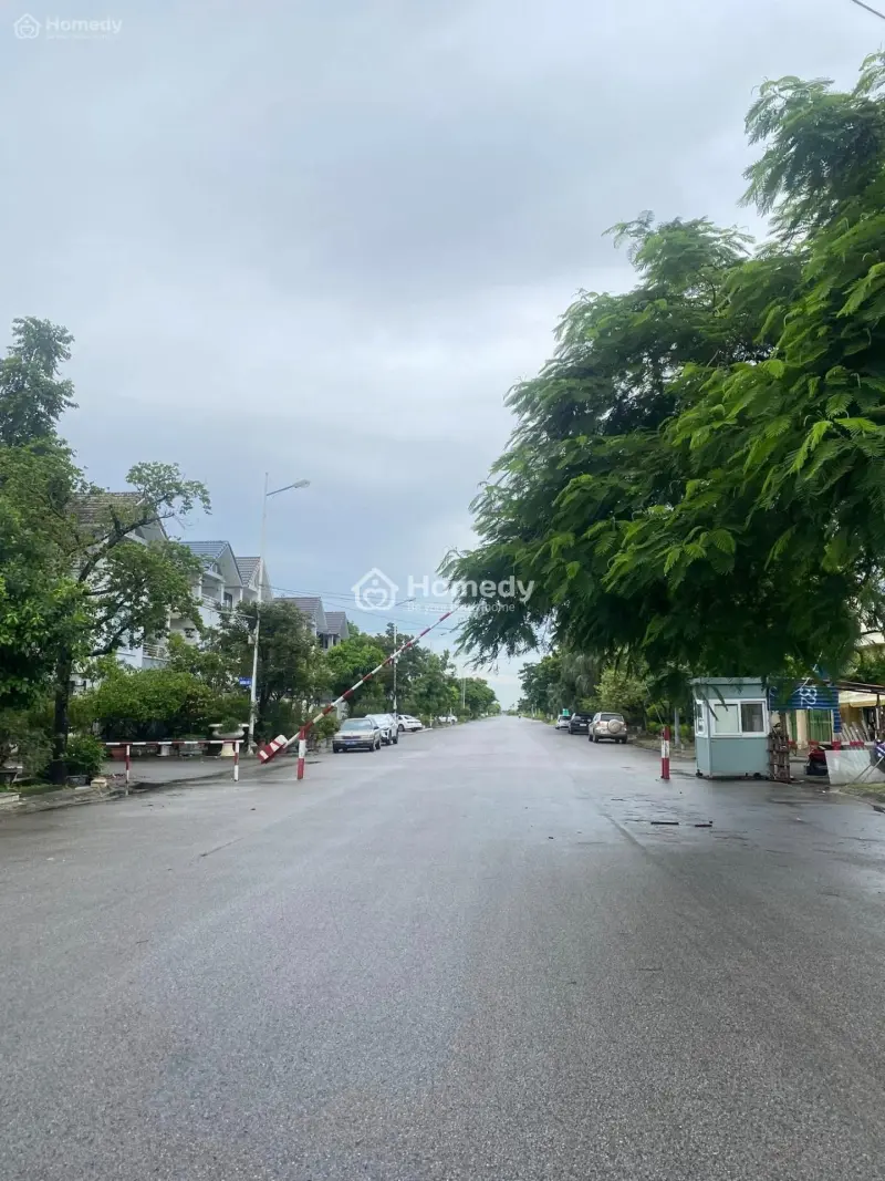 Chuyển Nhượng Lô Góc 250M2 Dự Án Anh Dũng 7 - Dương Kinh .