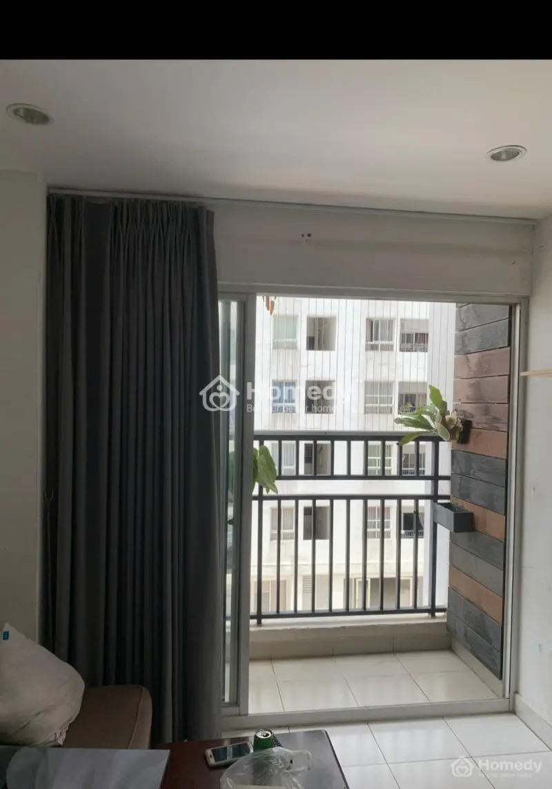 Cho Thuê Ch 4S Linh Đông, 65M², 2Pn 2Wc, View Landmark, Nt Cơ Bản