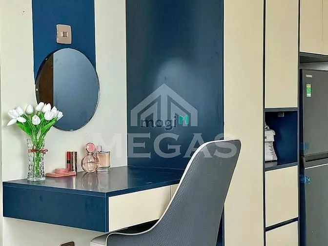 Lili Cho Thuê Căn Hộ 1Pn View Đẹp Tại Kdc Carric |Lili Báo Đúng Giá