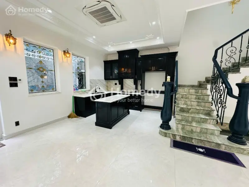 Bán Nhà Mặt Điền Đường D6 (20M) 1/ Đường Liên Phường, P. Phước Long B,(Q9) Tp. Thủ Đức
