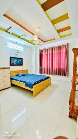 Bán Nhà Tân Phú Hẻm Xe Hơi - 40M2(4X10) – 2 Lầu St – 4Pn – Giá Chỉ 5.38 Tỷ Tl