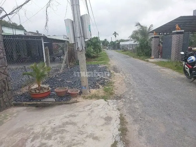 10X32 Nhà Và Đất Tại Phường Gò Dầu. Sổ Hồng Riêng. 1,1 Tỷ