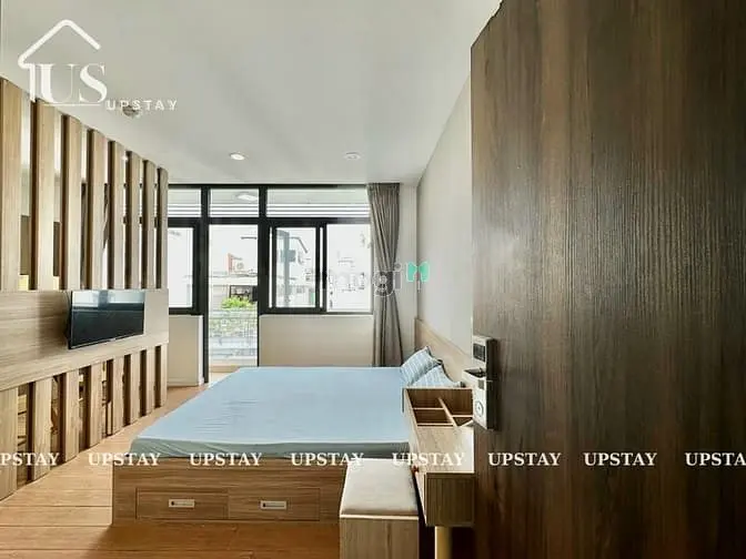 🏡Chdv Ban Công Trần Quốc Thảo Gần Đh Isb Tân Định _ Kiến Trúc Quận 1