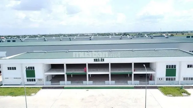 Cho Thuê Kho Xưởng Dt: 20.000M² Mới Đẹp , Kcn Tân Phú Trung, Củ Chi