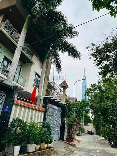 Bán Biệt Thự Ngang 10M Kdc Vip Thủ Đức House Dt 160M2 - Giá 36 Tỷ
