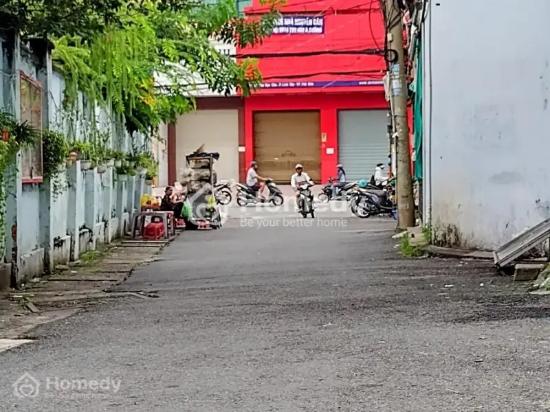 Nhà Mặt Tiền Linh Chiểu Thủ Đức, 125M2, 9,8 Tỷ