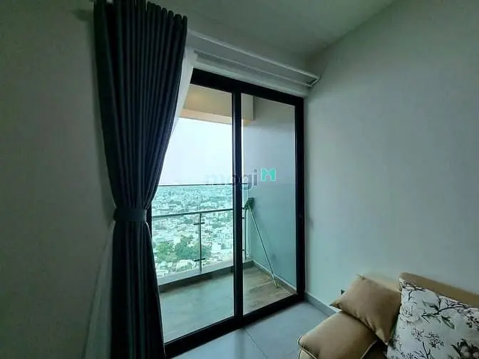 Căn Hộ Feliz En Vista 1Pn - Dt 58M2 - Full Nội Thất - Giá 18Tr/Tháng