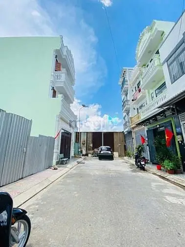 Nhà 3 Tầng Bình Thành Bình Tân Khu Phân Lô Dân Trí Hxh 7Pn Nhỉnh 4Đồng