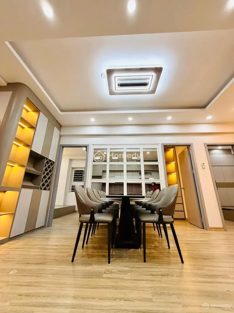 Bán Căn Hộ 3 Ngủ Toà Hh02A Khu 11 Toà Mặt Đường Kdt Thanh Hà Cienco 5 Thiết Kế 3 Ngủ,