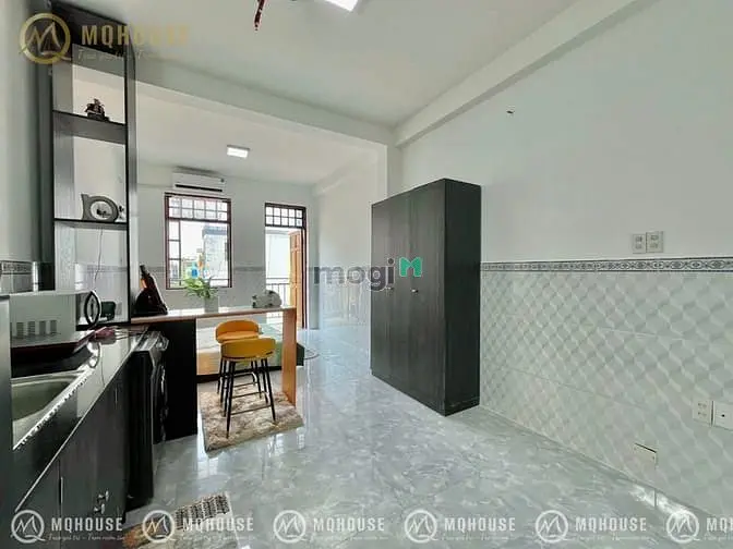 Siêu Phẩm 1Pn Lê Văn Sỹ Quận 3 Gần Đh Sư Phạm, Nhà Thờ Ba Chuông