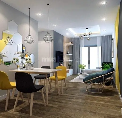 Bán Căn Hộ Lexington, Q.2, Office 36M2, 2,1 Tỷ, Nhà Đẹp, Chi Phí Thấp
