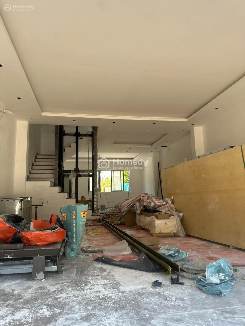 Chính Chủ Cho Thuê Căn Shophouse 100M2 X 5 Tầng, Khu Nhà Ở Tổ 6 Phường Xuân Phương Sông Đà 7