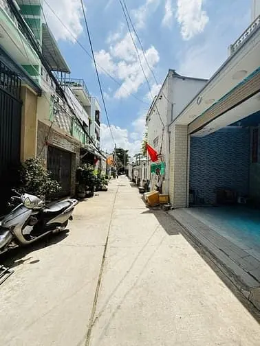 Bán Nhà Hxh An Dương Vương - Ngang 9,7M X 14M