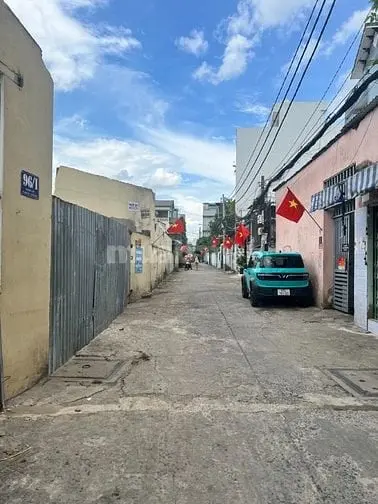 Bán Đất 119 Tỷ Đường Số 9 - P. Linh Tây Kế Bên Phạm Văn Đồng