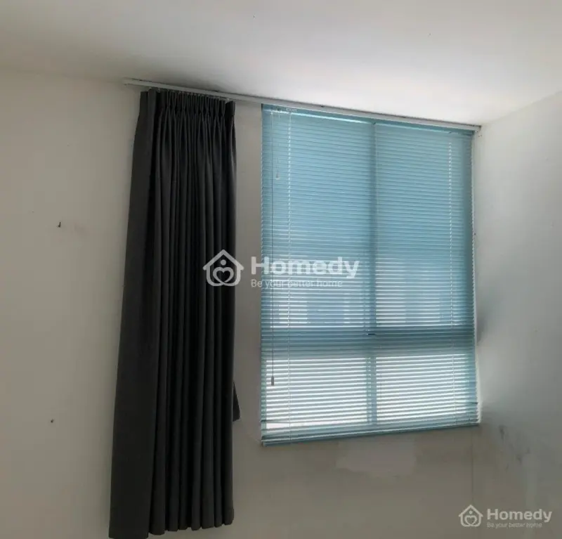 Cho Thuê Ch 4S Linh Đông, 65M², 2Pn 2Wc, View Landmark, Nt Cơ Bản