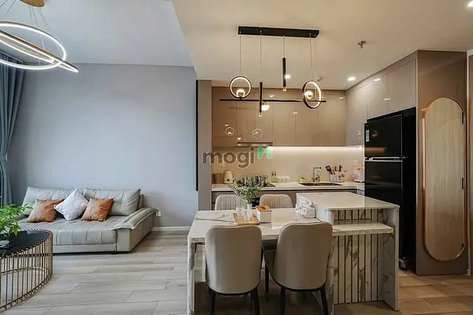 Nhỉnh 2 Tỷ Phạm.v.đồng Căn Hộ 2Pn/65M2 Full Nt_Sổ Sẵn Ở Ngay
