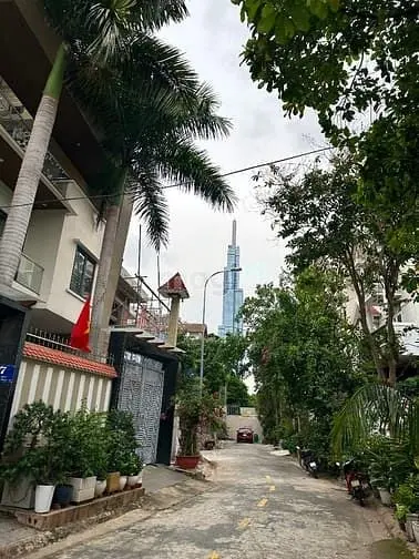 Bán Biệt Thự Ngang 10M Kdc Vip Thủ Đức House Dt 160M2 - Giá 36 Tỷ