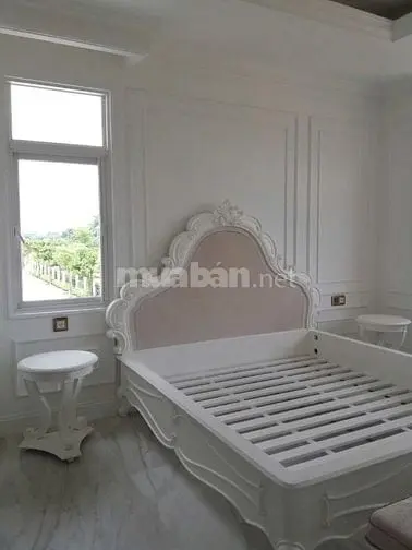 Biệt Thự Bán Cổ Điển Liền Kề Khu Dân Cư Himlam Phú Đông