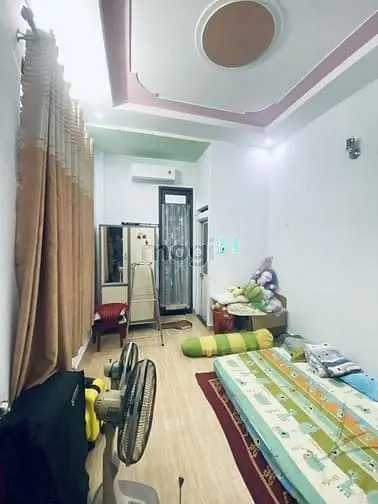 Nhà Lô 3Góc Hxh Sát Chợ Bình Thành 64M² (4X16M) Trệt+Lầu, 2Pn Giá 4,6T