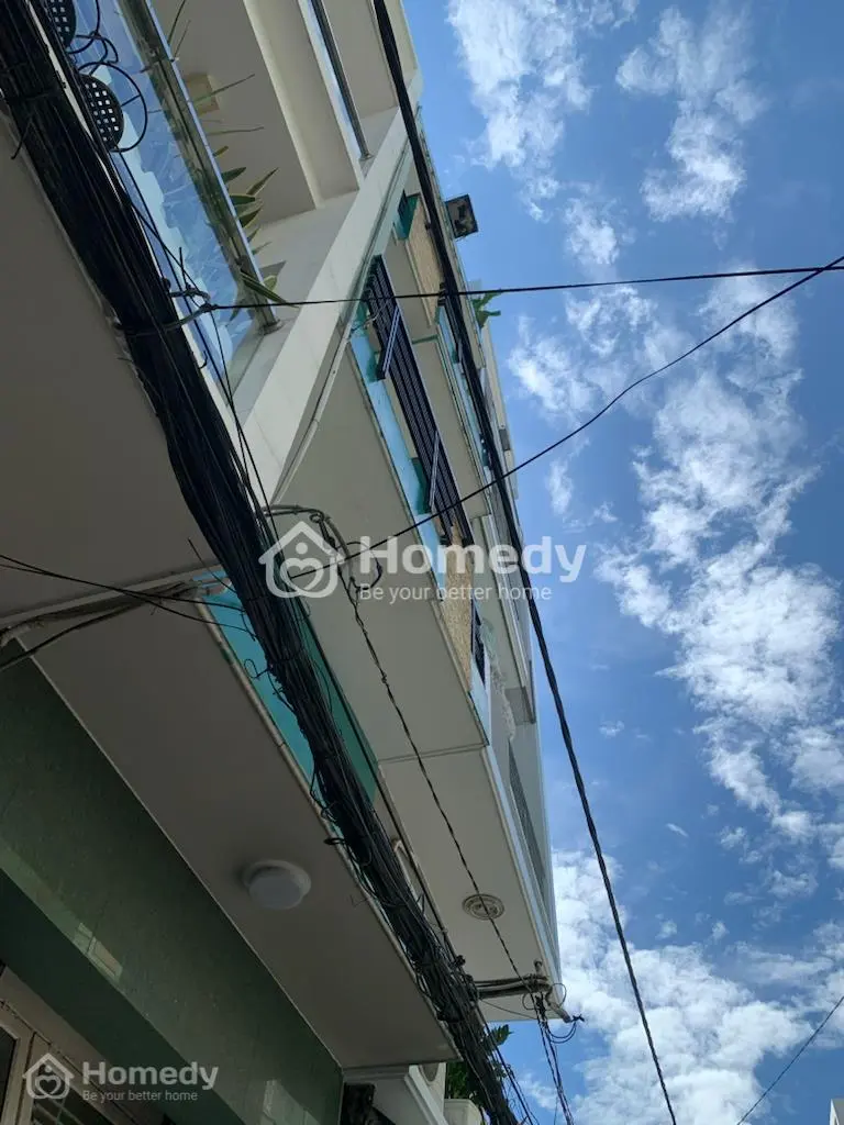 Bán Nhà 4 Tầng 338/X An Dương Vương. P4, Q.5 - Giá 20Tỷ