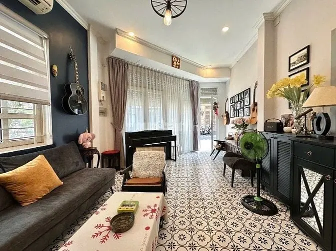 💥Mặt Tiền Góc Hoa Lan - Phan Xích Long, Ngang 4M Dài 16M, Nt Cao Cấp