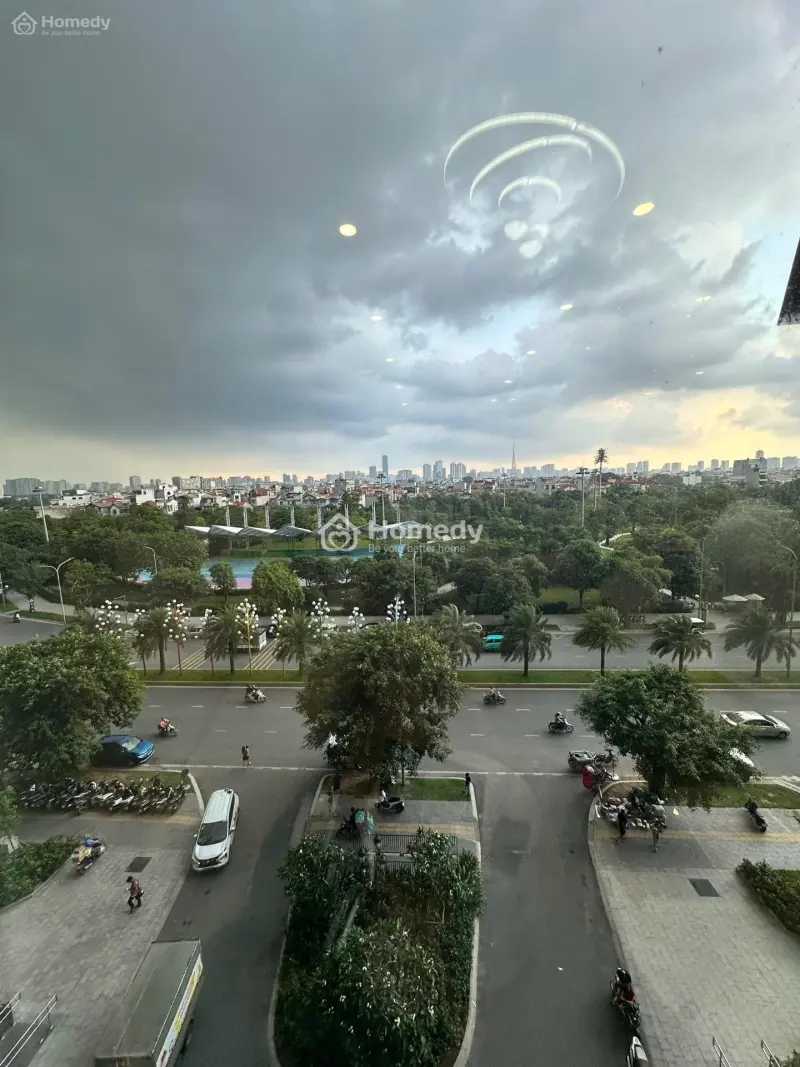 Cho Thuê Cc Imperia I1 Smart City, 62M2, 2Pn, 2Wc, Miễn Phí Dịch Vụ, Hướng Đông, Đầy Đủ Tiện Nghi