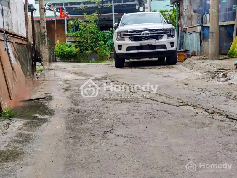 Nhà Hxh Đường 7 Linh Trung T. Đức, 65 M2, 4,85 Tỷ