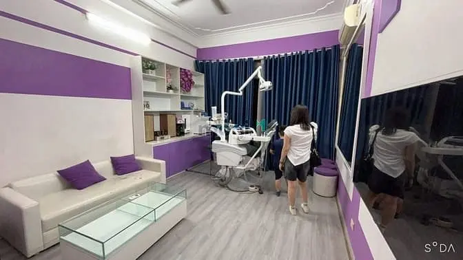 Bán Nhà Mễ Trì Hạ - Ô Tô Tránh - Kinh Doanh Sầm Uất