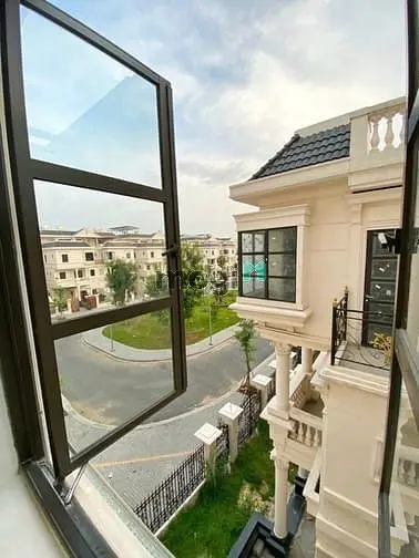 Cho Thuê Căn Hộ Full Nội Thất Cửa Sổ Ngay Trong Khu City Land Gò Vấp
