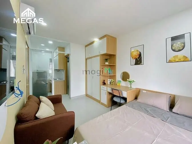 Lili Cho Thuê Căn Hộ 1Pn Giá Tốt Ngay Chợ Đo Đạc |Lili Báo Đúng Giá
