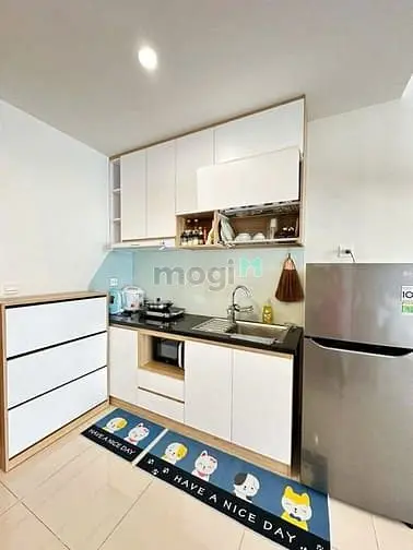 Cho Thuê Studio Chung Cư Sunrise City View - 40M2 1Wc - Giá 13Tr