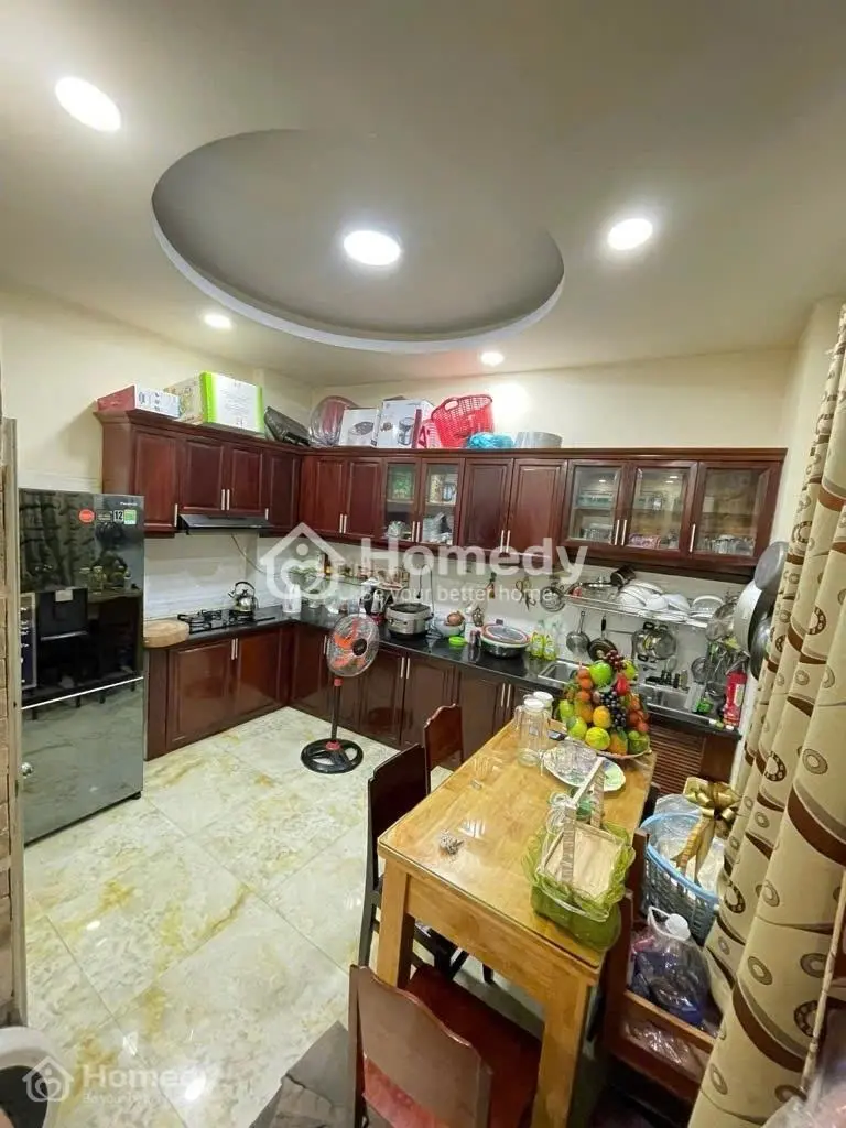 Nhà 4 Tầng 4 Pn, 45 M2 Liên Tỉnh 5 P6 Q8 Chỉ 5 Tỷ
