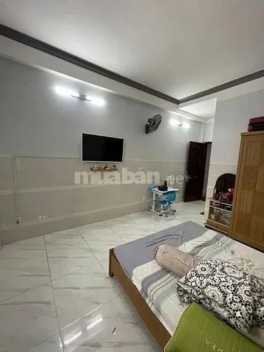 Bán Nhà Đường Số 64 Q6 (4X23) 4 Tầng. Chỉ 14,2 Tỷ