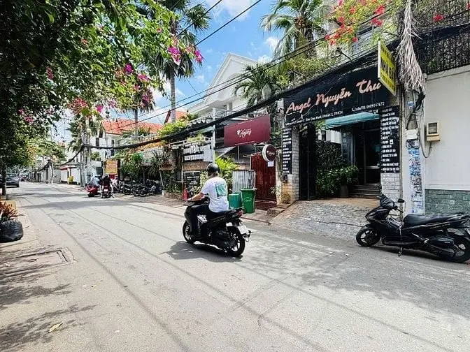 Bán Đất 25 Tỷ - Mặt Tiền Đường Số 47 - Phường Thảo Điền Quận 2