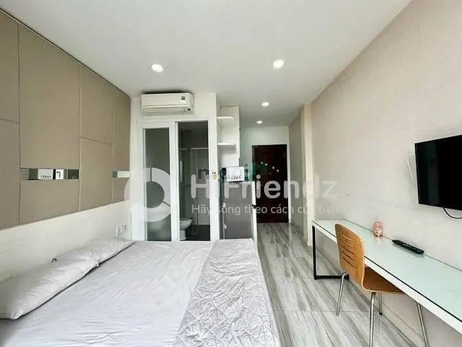 Căn Hộ Mini Nguyễn Trãi Gần Chợ Bến Thành, Metro, Công Viên 23/9 Quận1
