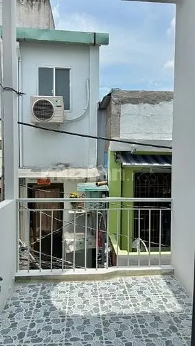 Cho Thuê Nhà Hẻm 3M(Bg) Bình Tiên, P.8, Q.6 Giá 5.5Tr