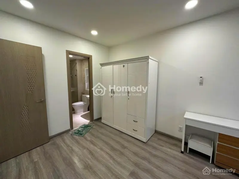 Chung Cư Satra Eximland, Phan Đăng Lưu, Pn: 98M2, 2P Ngủ, Đầy Đủ Nt, 17Tr/Th
