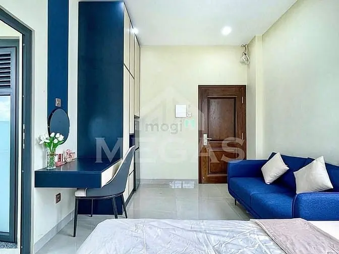 Lili Cho Thuê Căn Hộ 1Pn View Đẹp Tại Kdc Carric |Lili Báo Đúng Giá