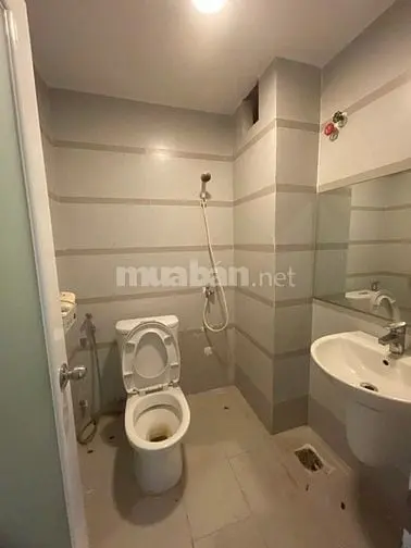 Cho Thuê Nhà Mặt Tiền Thạch Thị Thanh, P.tân Định,, Q.1 Giá 35Tr