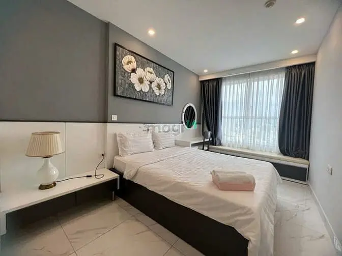 Cho Thuê Chung Cư Sunrise City View - 76M2 2Pn2Wc - Full Nt - Giá 20Tr