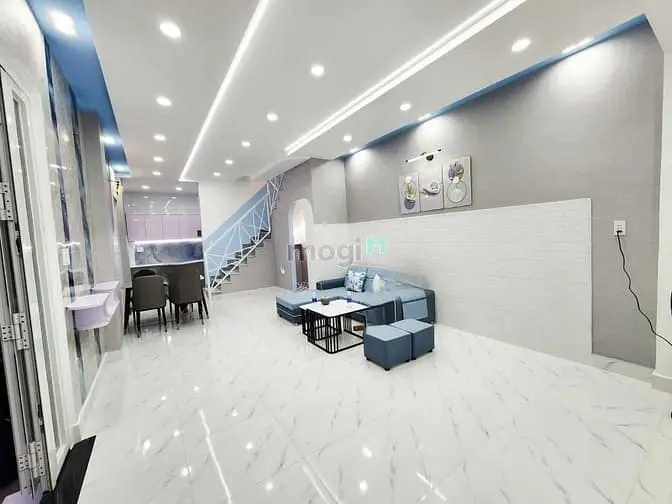 Siêu Mẫu Lung Linh Tân Phú Hxh Full Nội Thất Trệt+Lầu Giá Chỉ 4Đồng 98